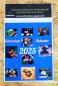 Preview: Schnecken Kalender 2025