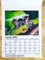 Preview: Schnecken Kalender 2025