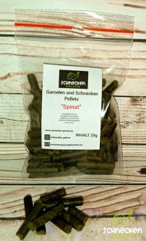 Spinat Sticks
