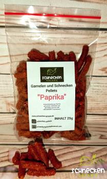 Paprika Sticks