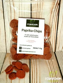 Paprika- Chips