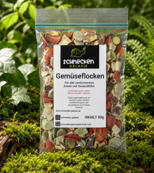 Gemüseflocken