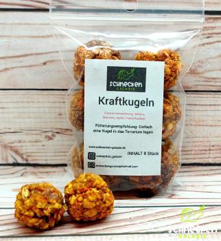 Kraftkugeln