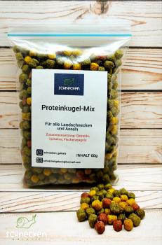 Proteinkugel-Mix