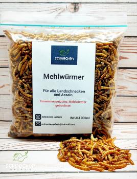 Mehlwürmer 300ml