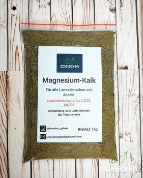 Magnesium-Kalk
