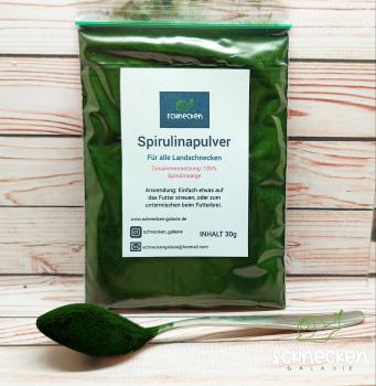 Spirulinapulver
