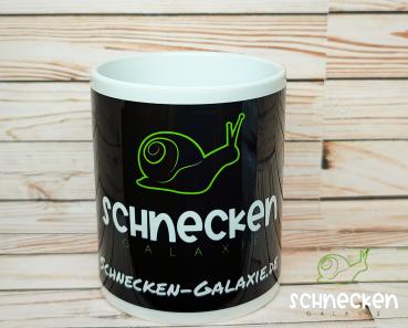 Tasse Schnecken Galaxie