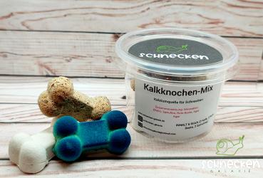 Kalkknochen-Mix