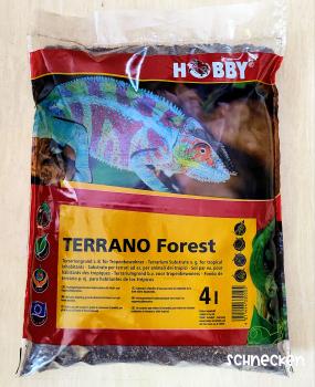 HOBBY Terrano Forest 4 Liter