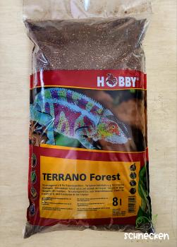 HOBBY Terrano Forest 8 Liter