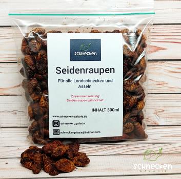 Seidenraupen