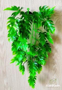 Künstliche Monstera