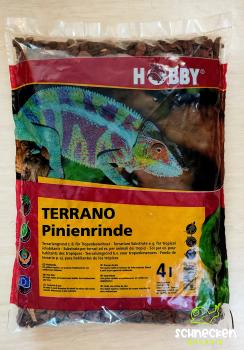 Hobby Terrano Pinienrinde