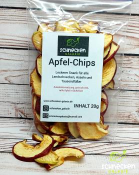Apfel - Chips