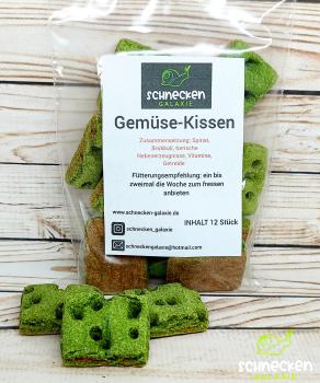 Gemüse - Kissen