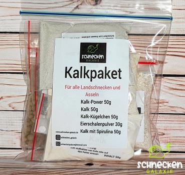 Kalkpaket Probiergröße