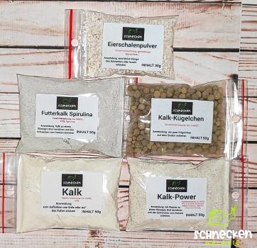 Kalkpaket Probiergröße