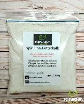 Spirulina - Futterkalk
