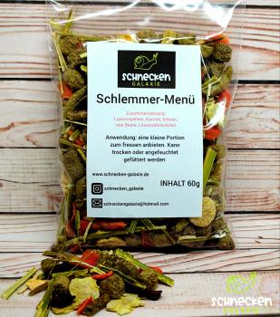 Schlemmer-Menü