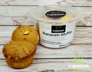 Bananen-Muffins