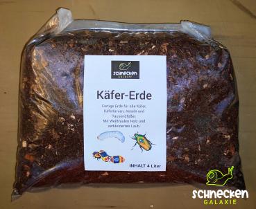 Käfer-Erde
