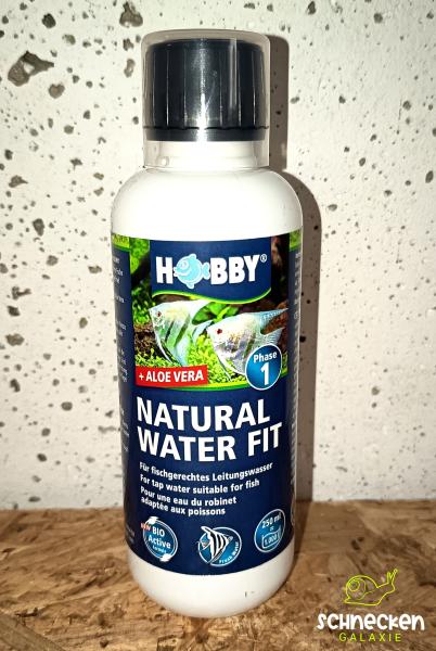 Natural Water Fit  Wasseraufbereiter
