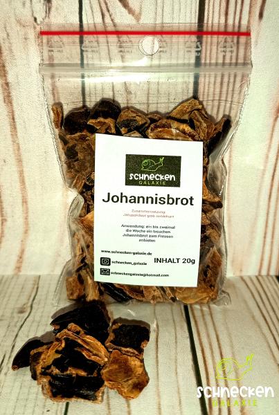 Johannisbrot