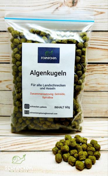 Algenkugeln