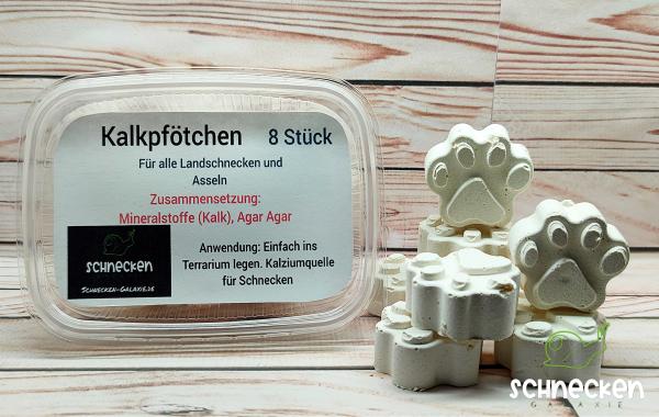 Kalkpfötchen