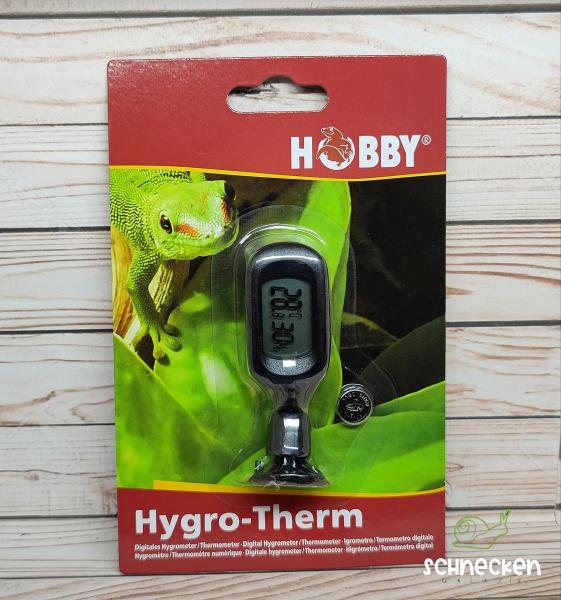 Digitales Hygrometer-Thermometer