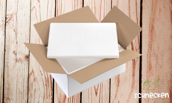 Spezialverpackung für Tiere