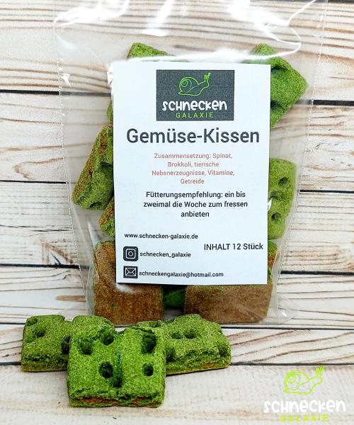 Gemüse - Kissen