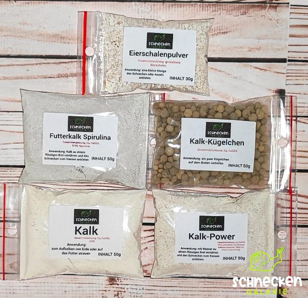 Kalkpaket Probiergröße