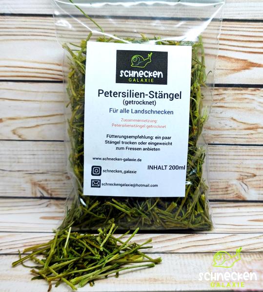 Petersilien-Stängel