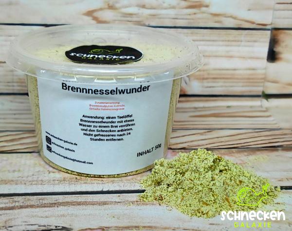 Brennnesselwunder